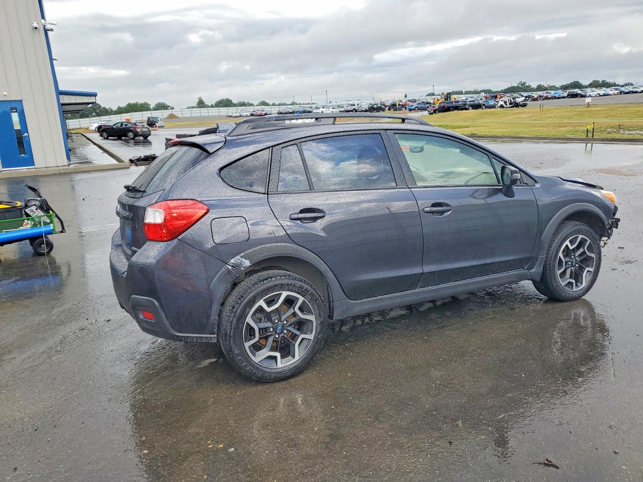 2016 SUBARU CROSSTREK