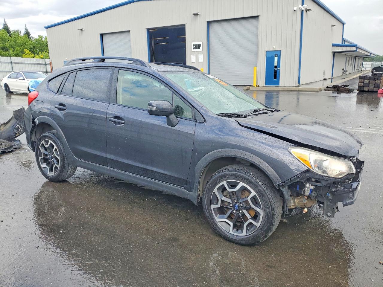 2016 SUBARU CROSSTREK