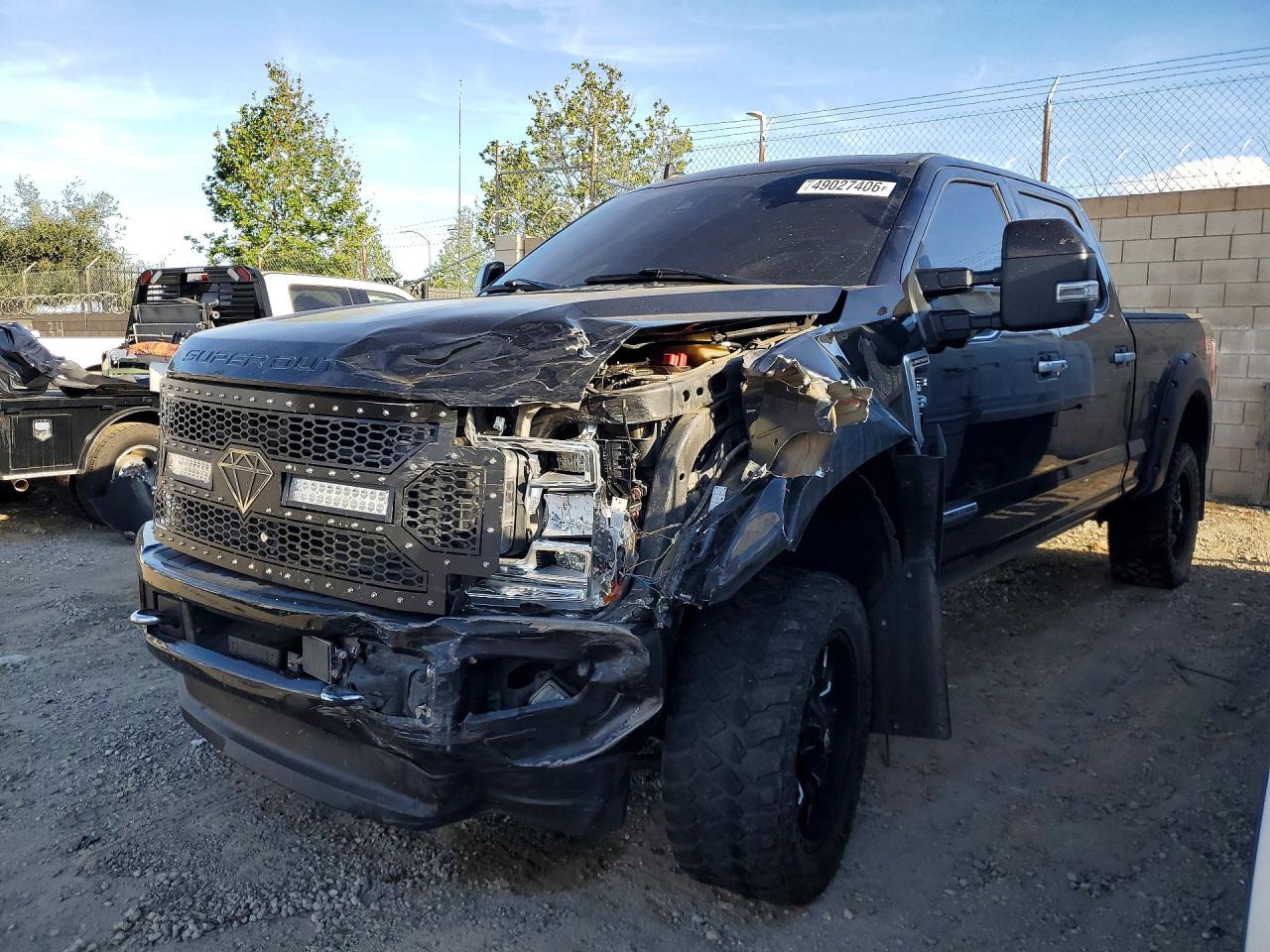2019 FORD F350