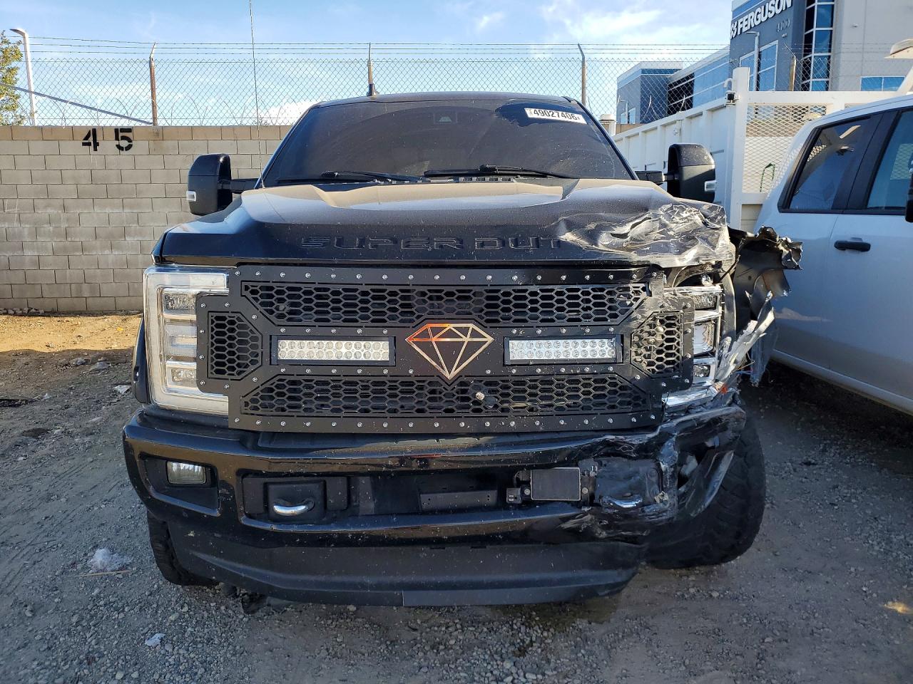 2019 FORD F350