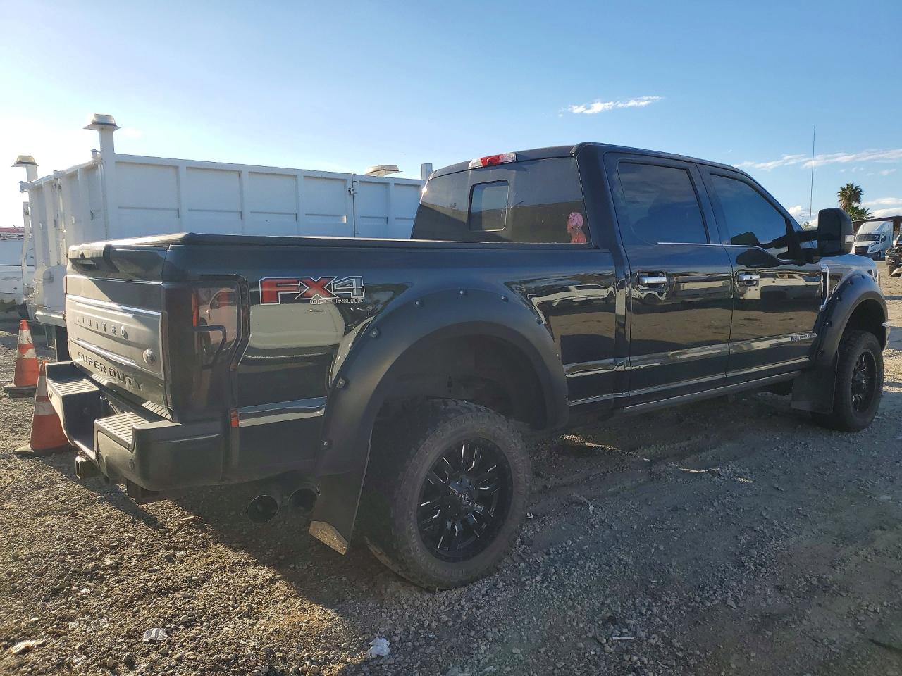 2019 FORD F350