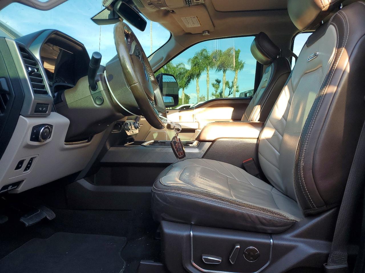2019 FORD F350