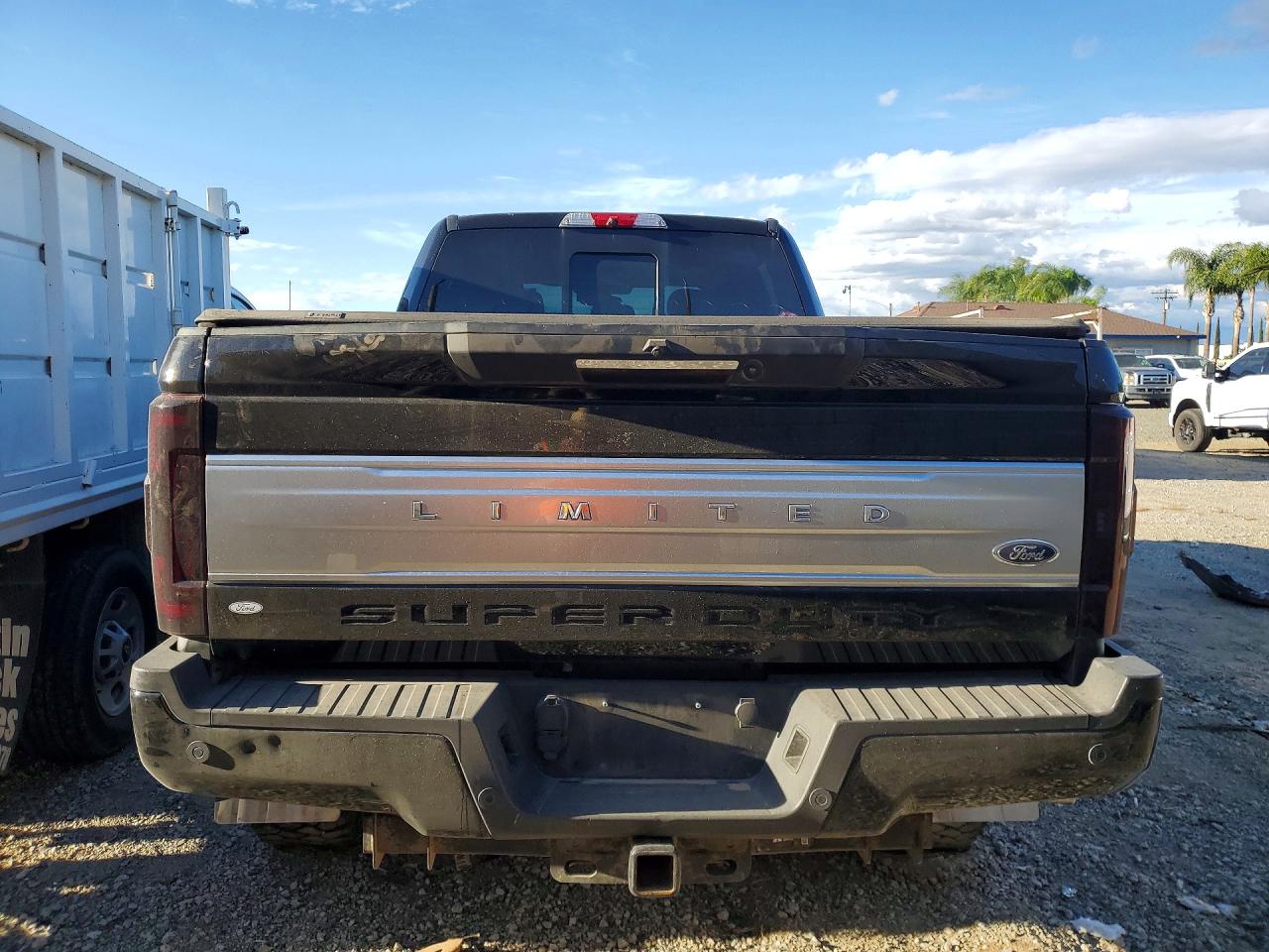 2019 FORD F350