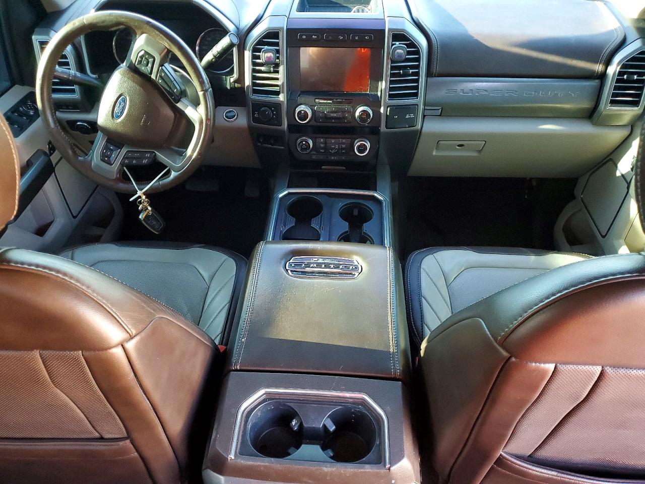 2019 FORD F350