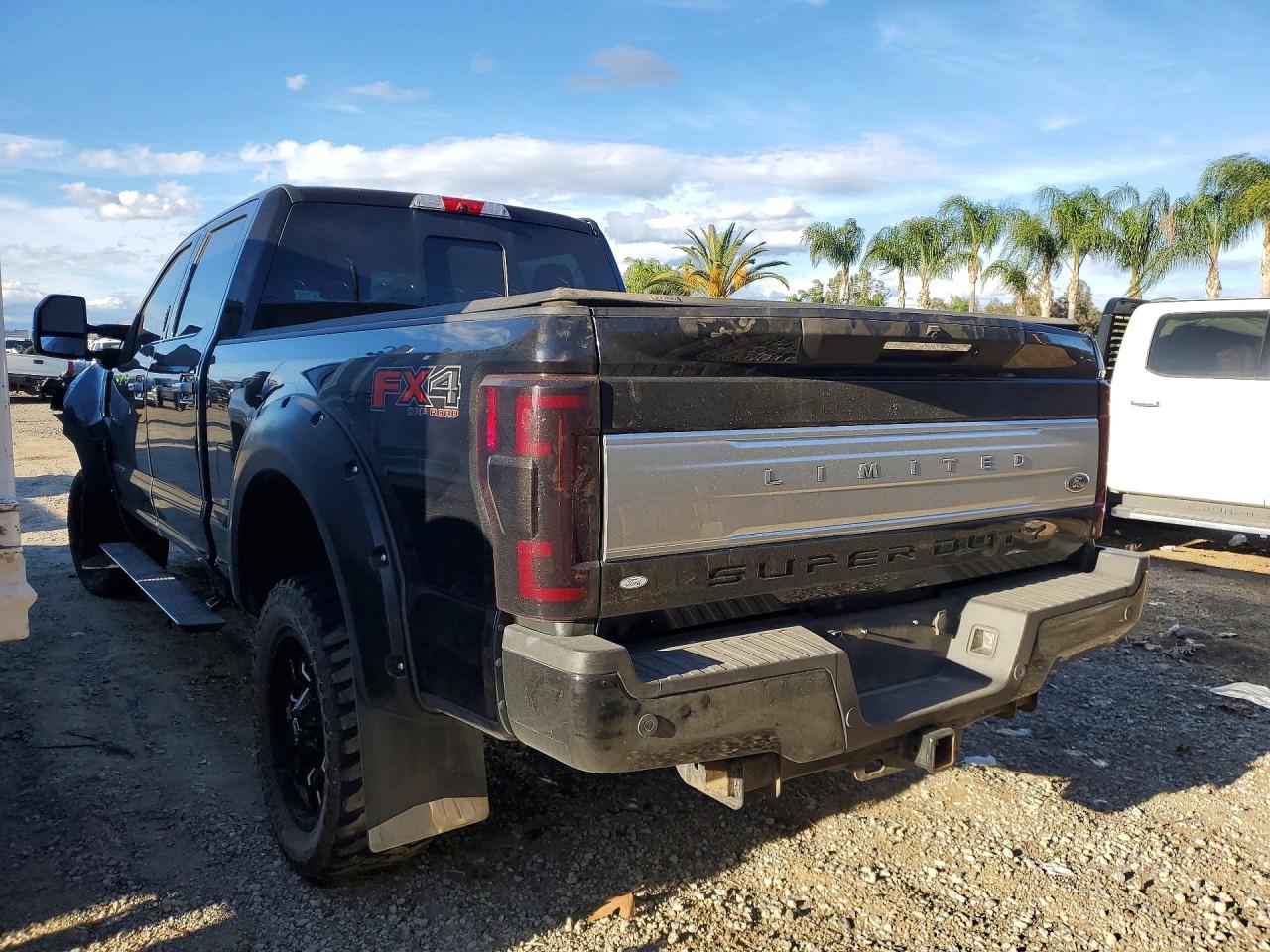 2019 FORD F350