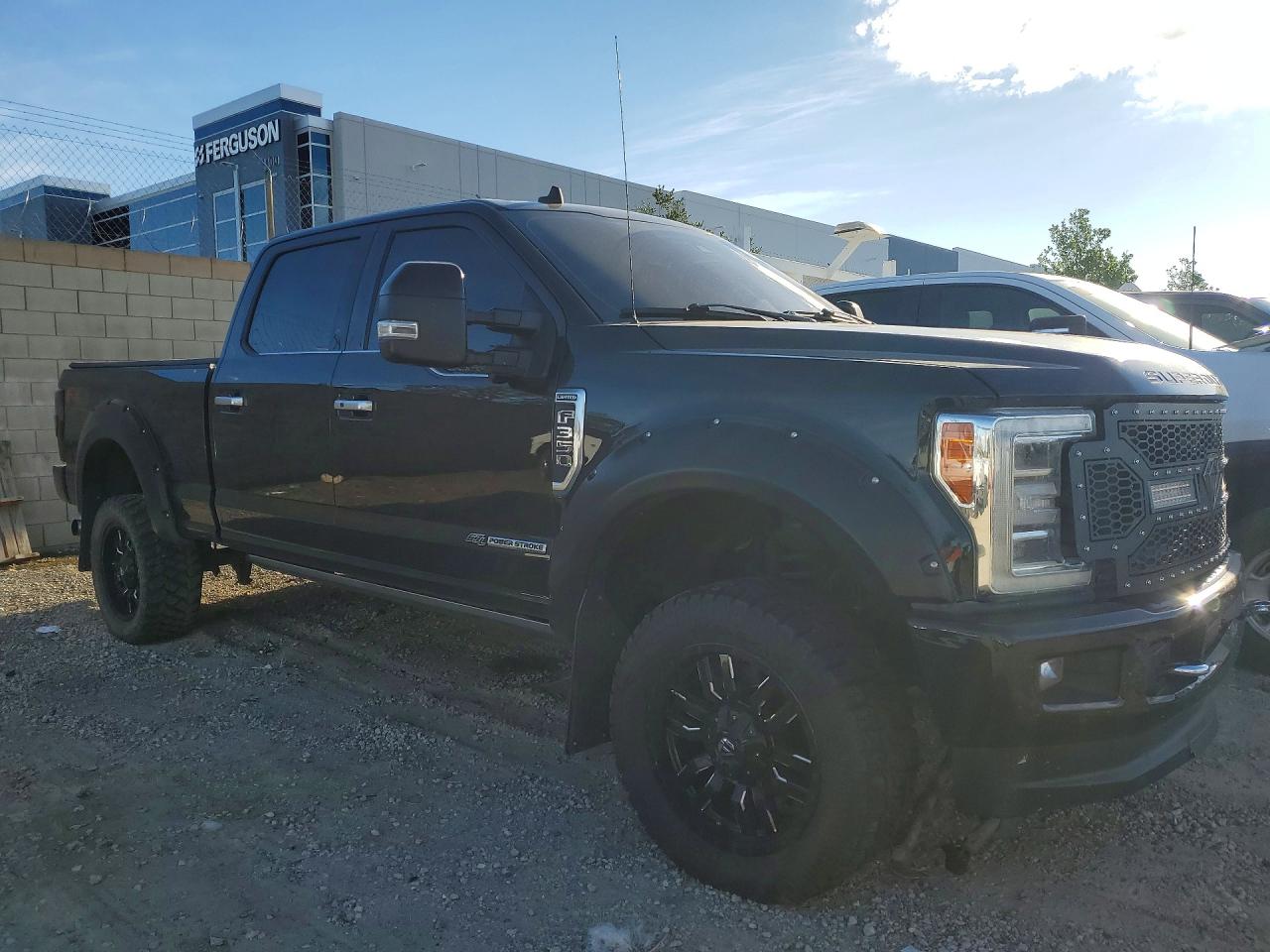 2019 FORD F350