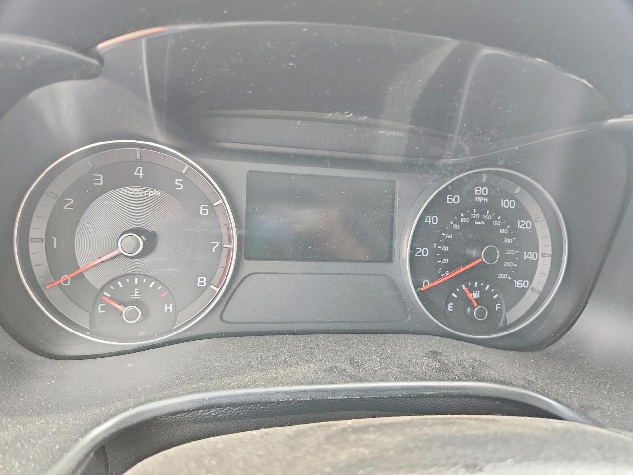 2022 KIA FORTE