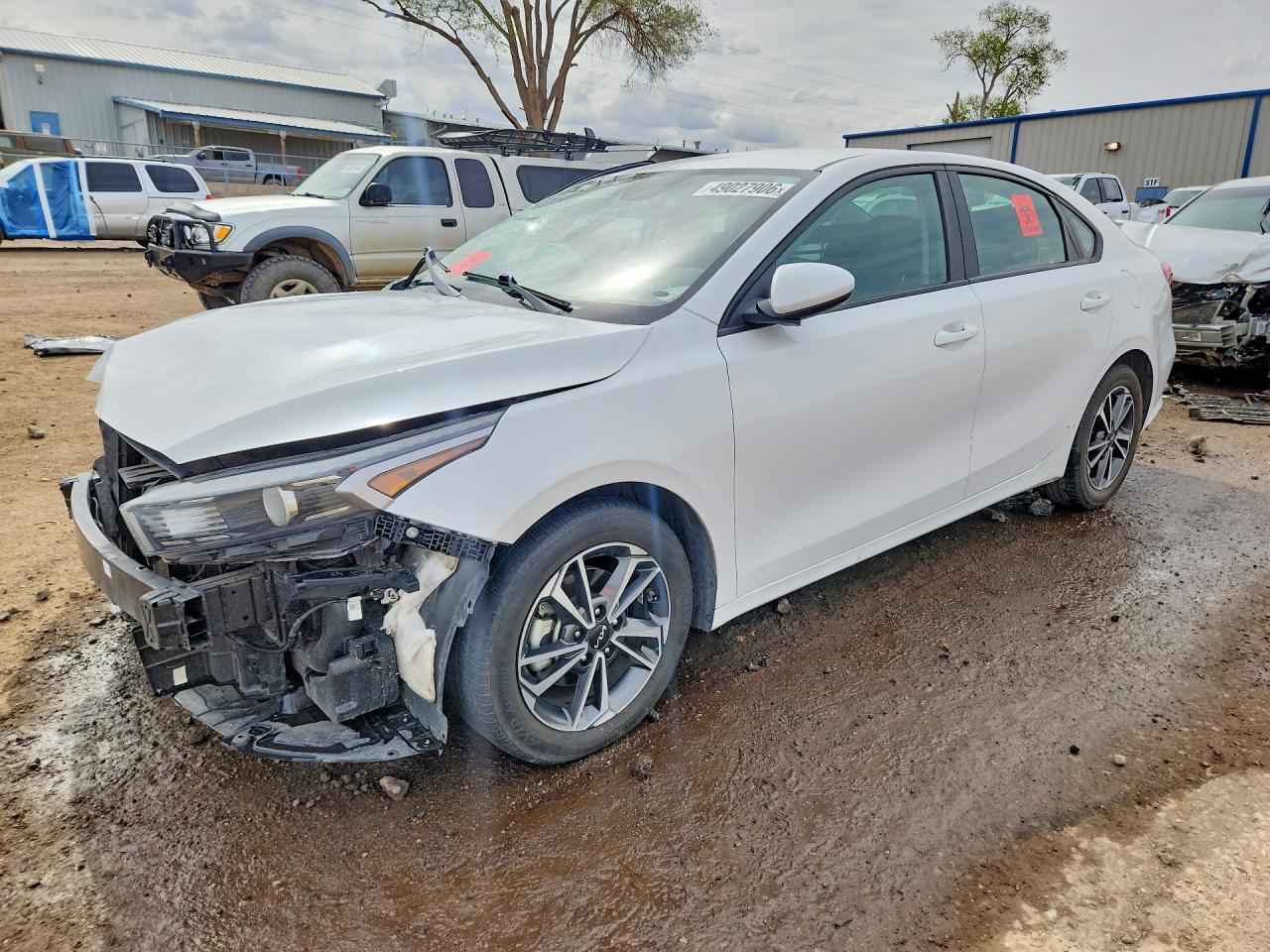 2022 KIA FORTE
