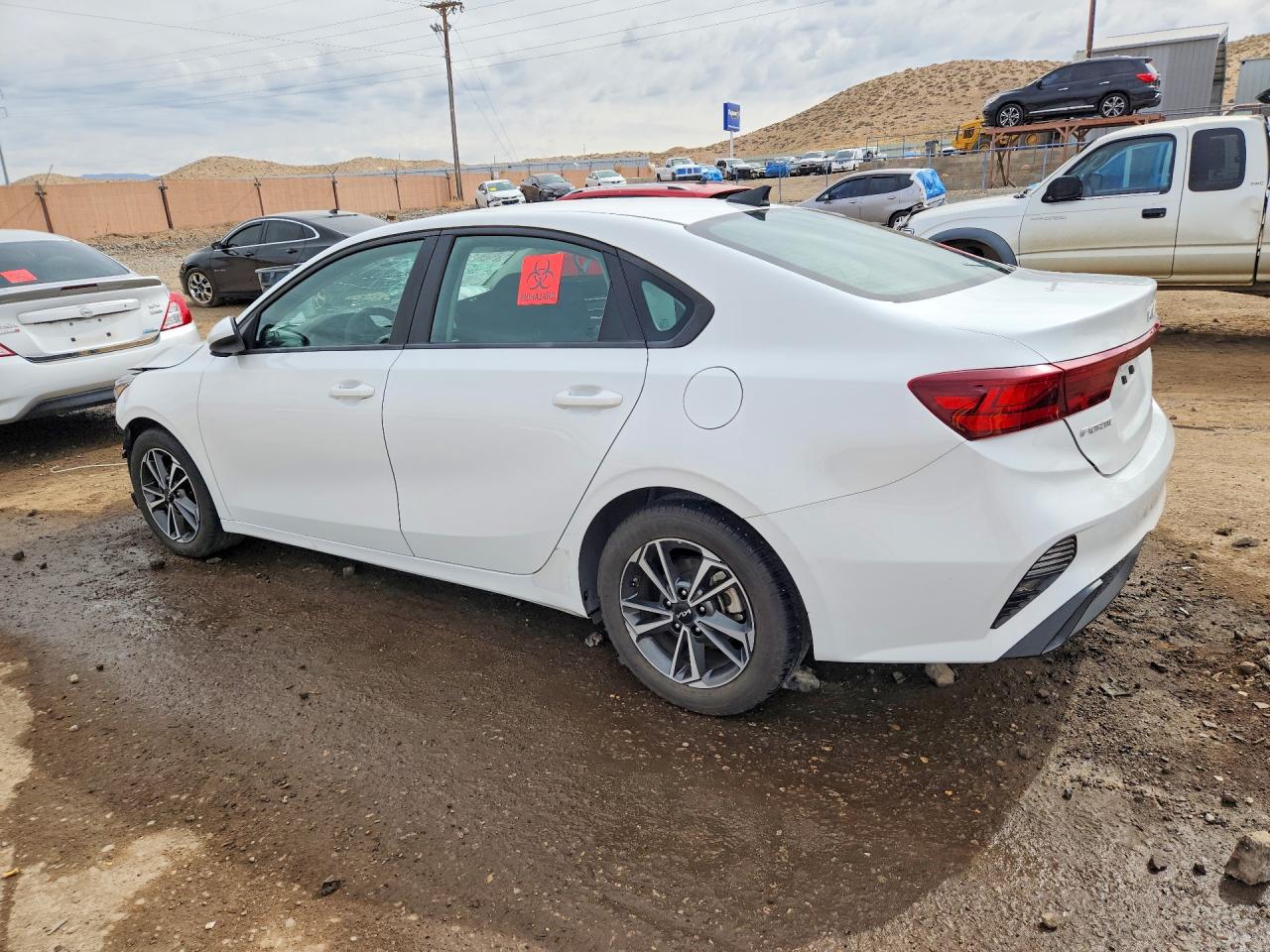 2022 KIA FORTE