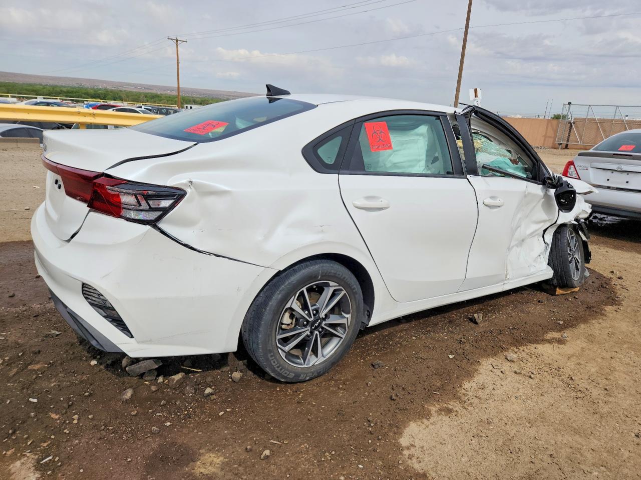 2022 KIA FORTE