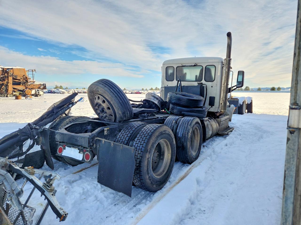 2022 PETERBILT ALL OTHER