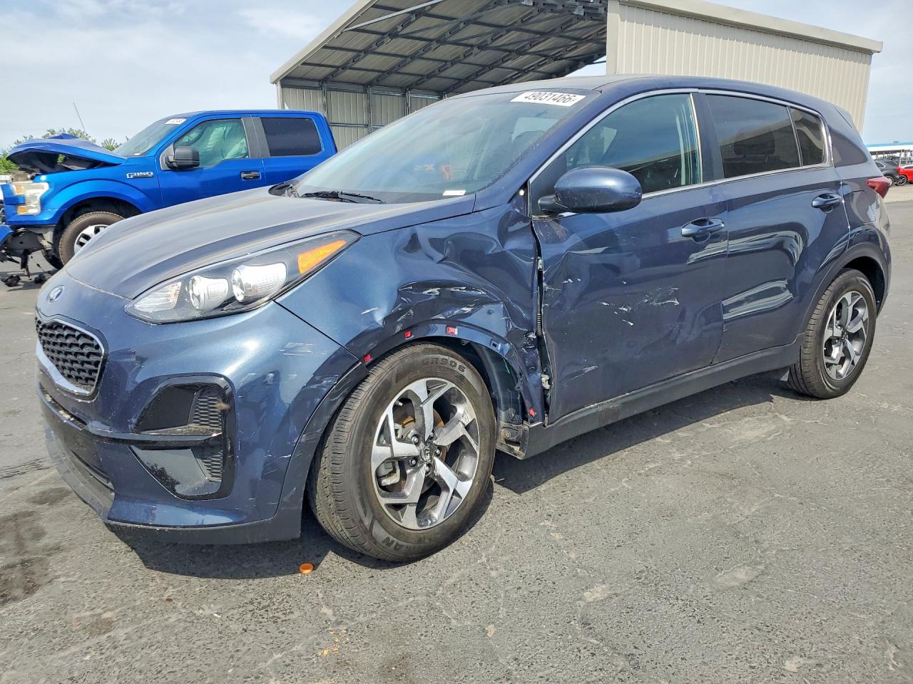 2020 KIA SPORTAGE