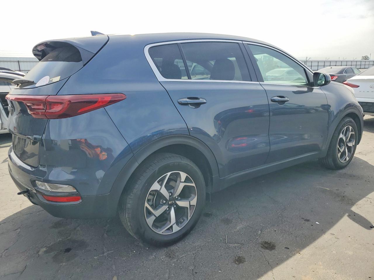 2020 KIA SPORTAGE