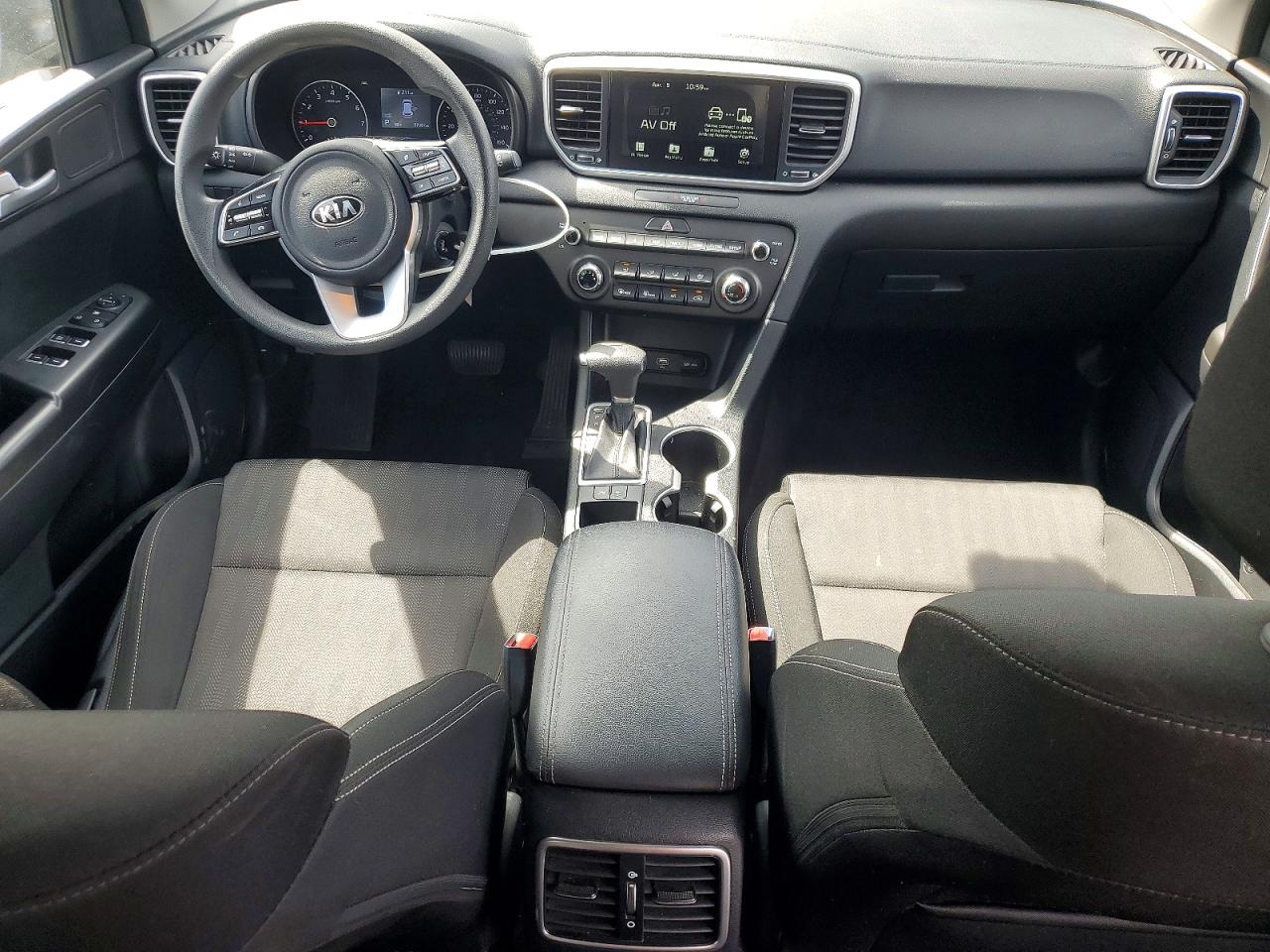 2020 KIA SPORTAGE