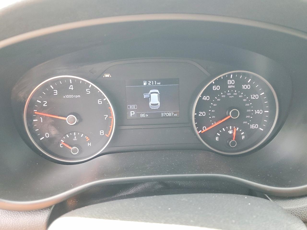 2020 KIA SPORTAGE