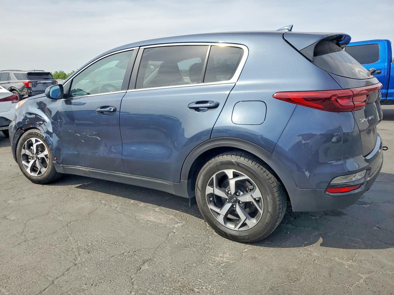 2020 KIA SPORTAGE