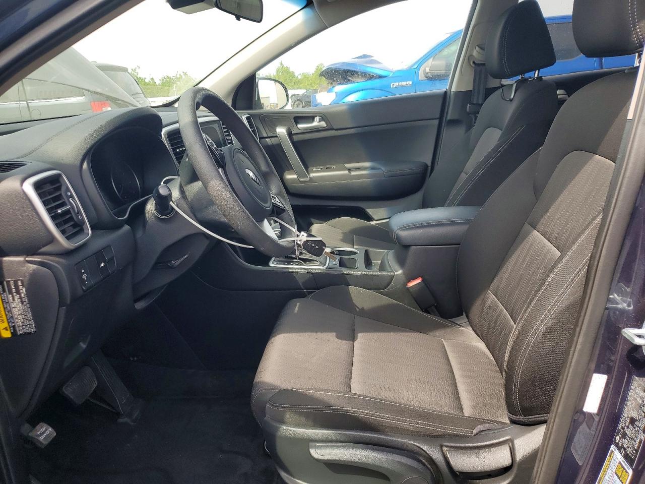 2020 KIA SPORTAGE