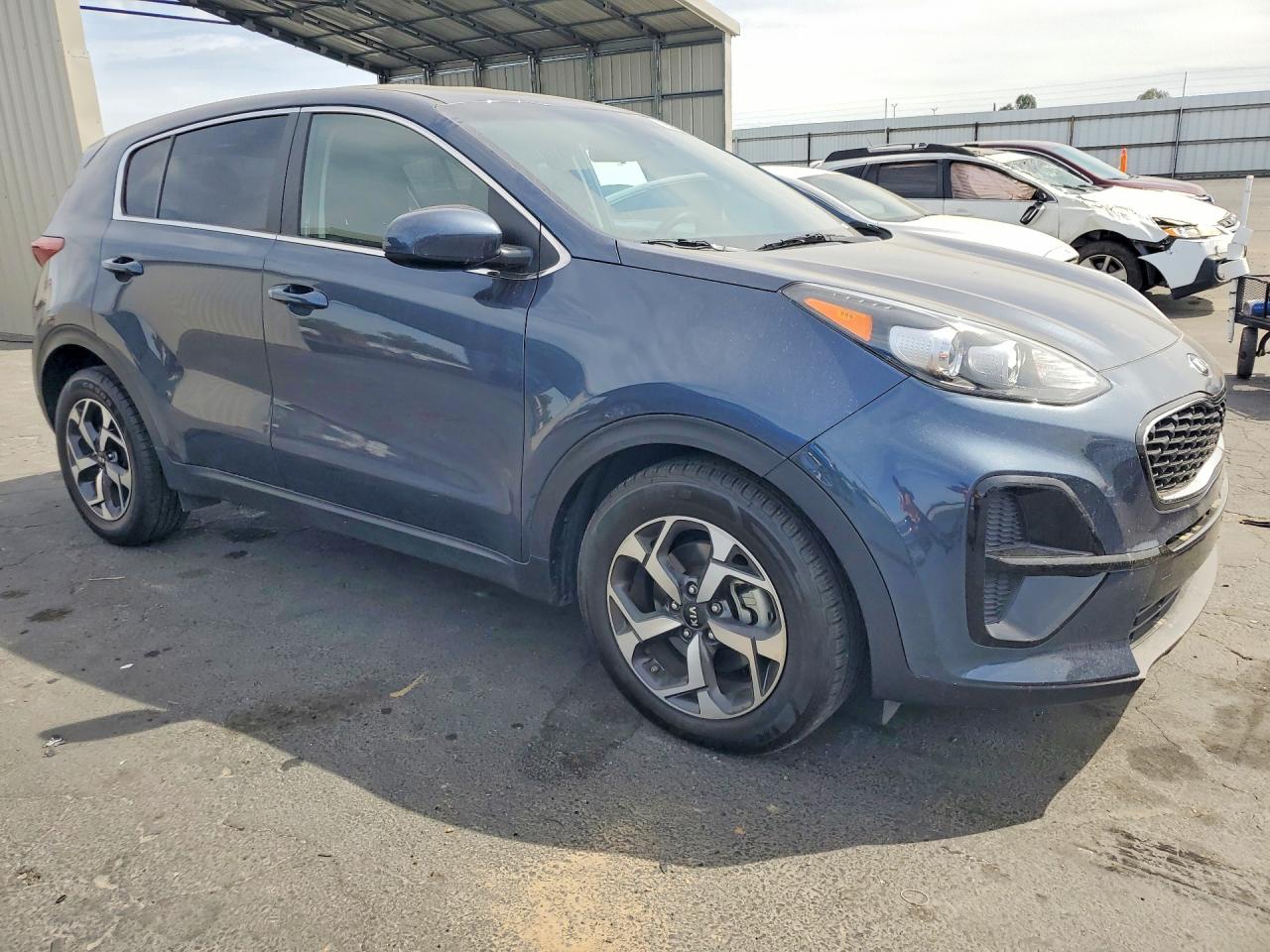 2020 KIA SPORTAGE