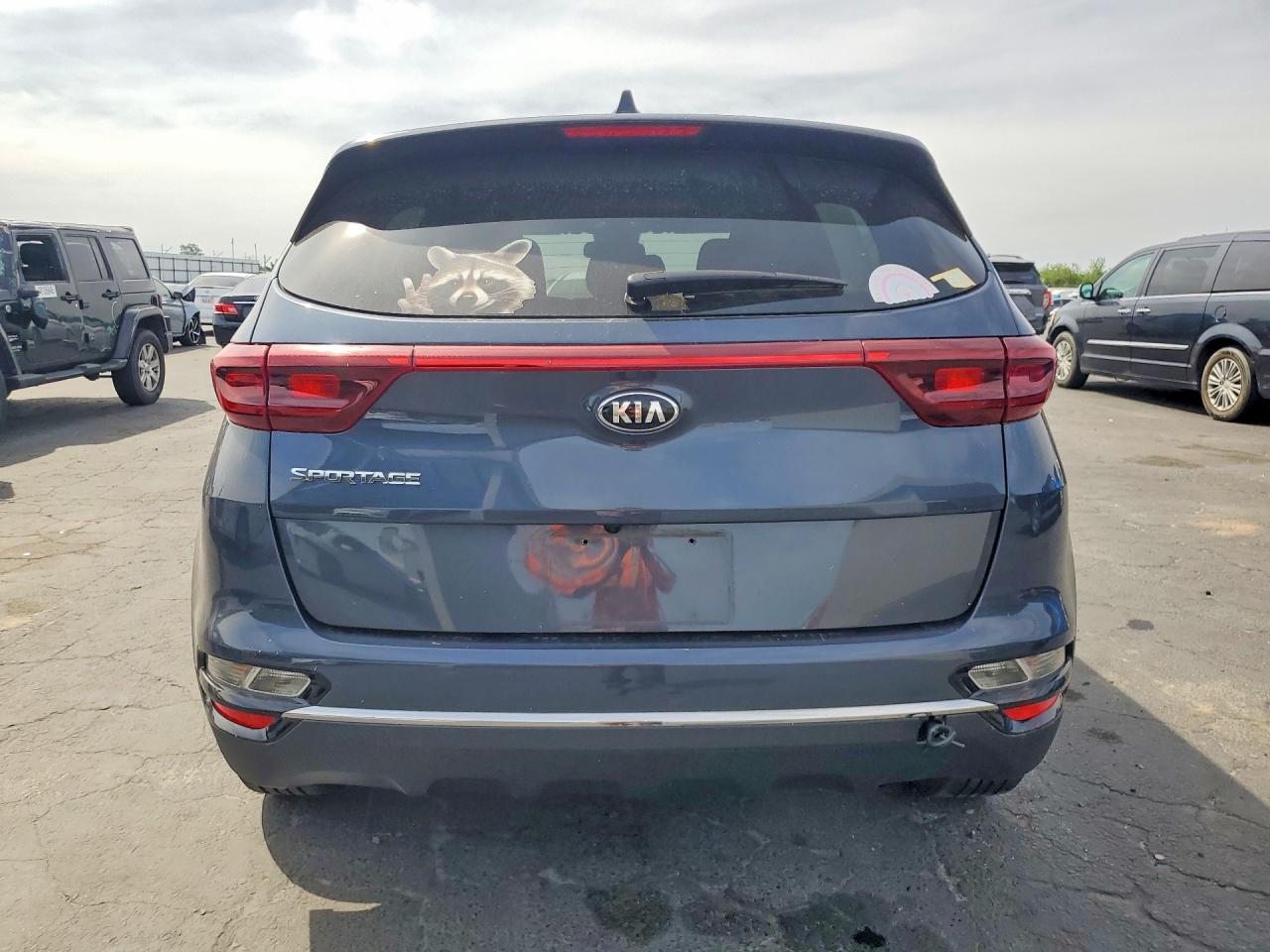 2020 KIA SPORTAGE