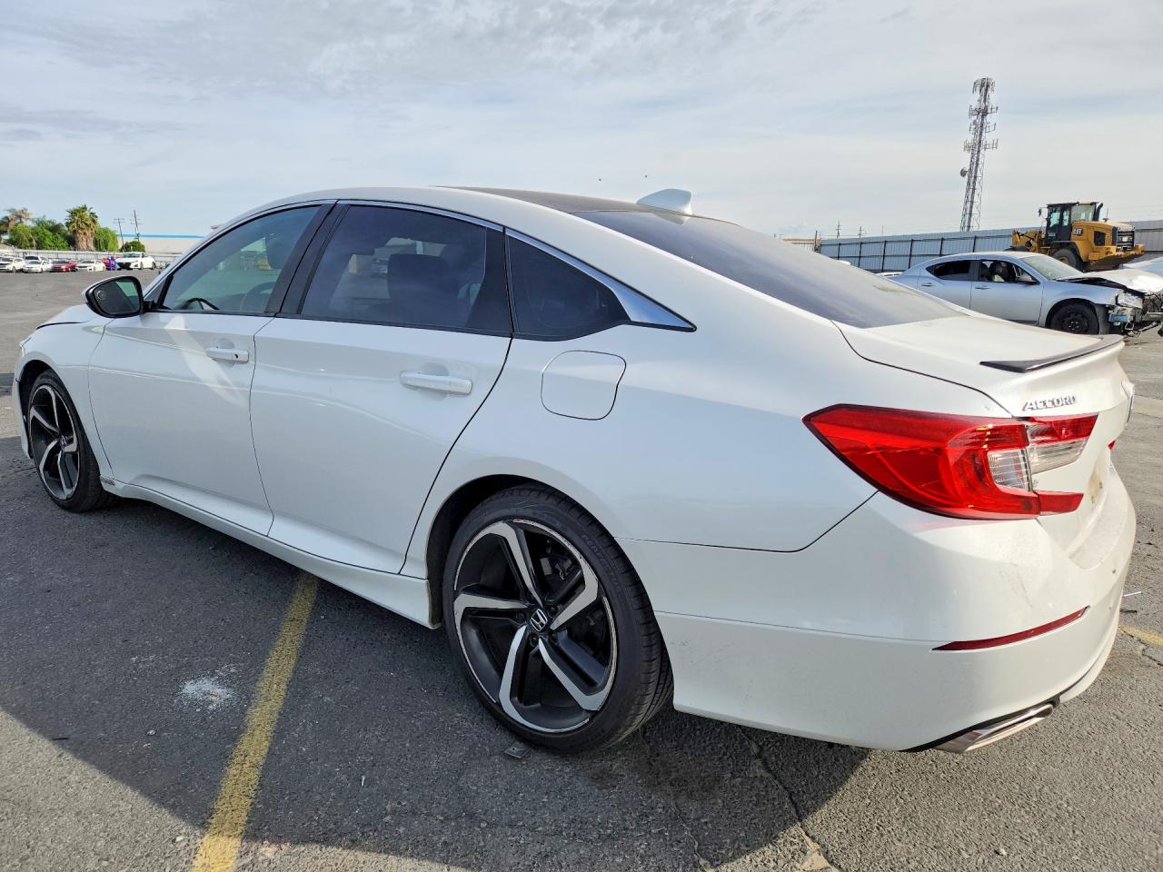 2019 HONDA ACCORD
