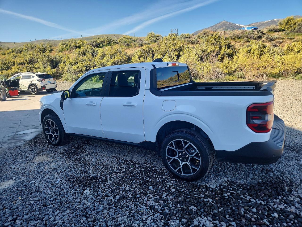 2025 FORD MAVERICK
