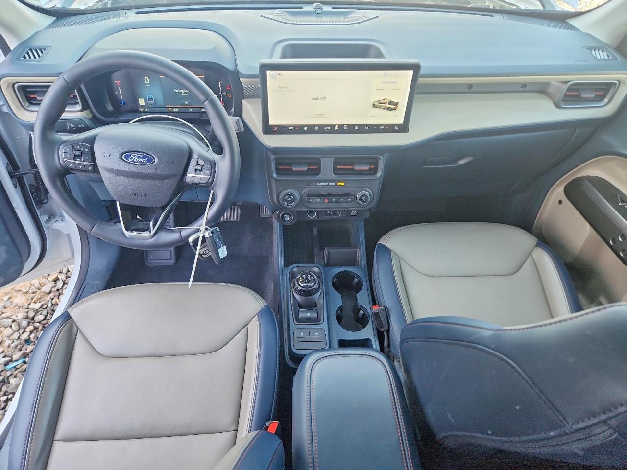 2025 FORD MAVERICK