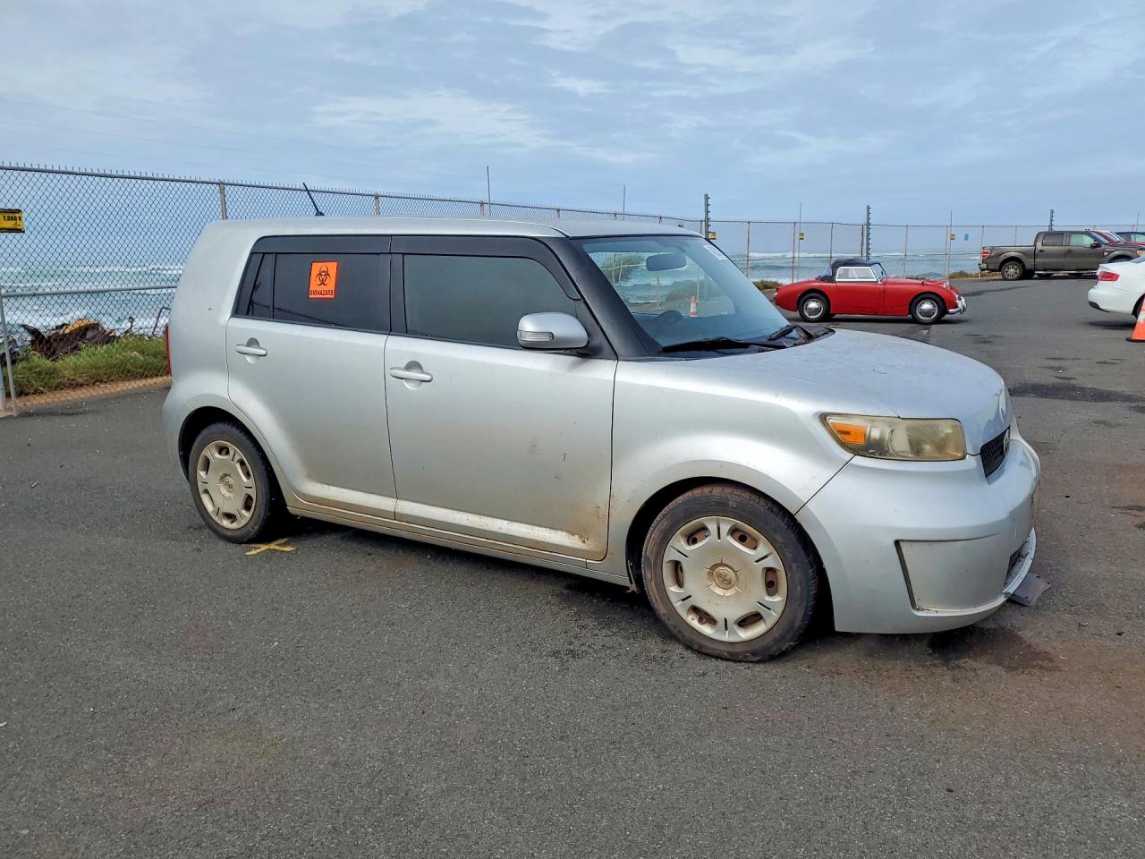 2008 SCION XB