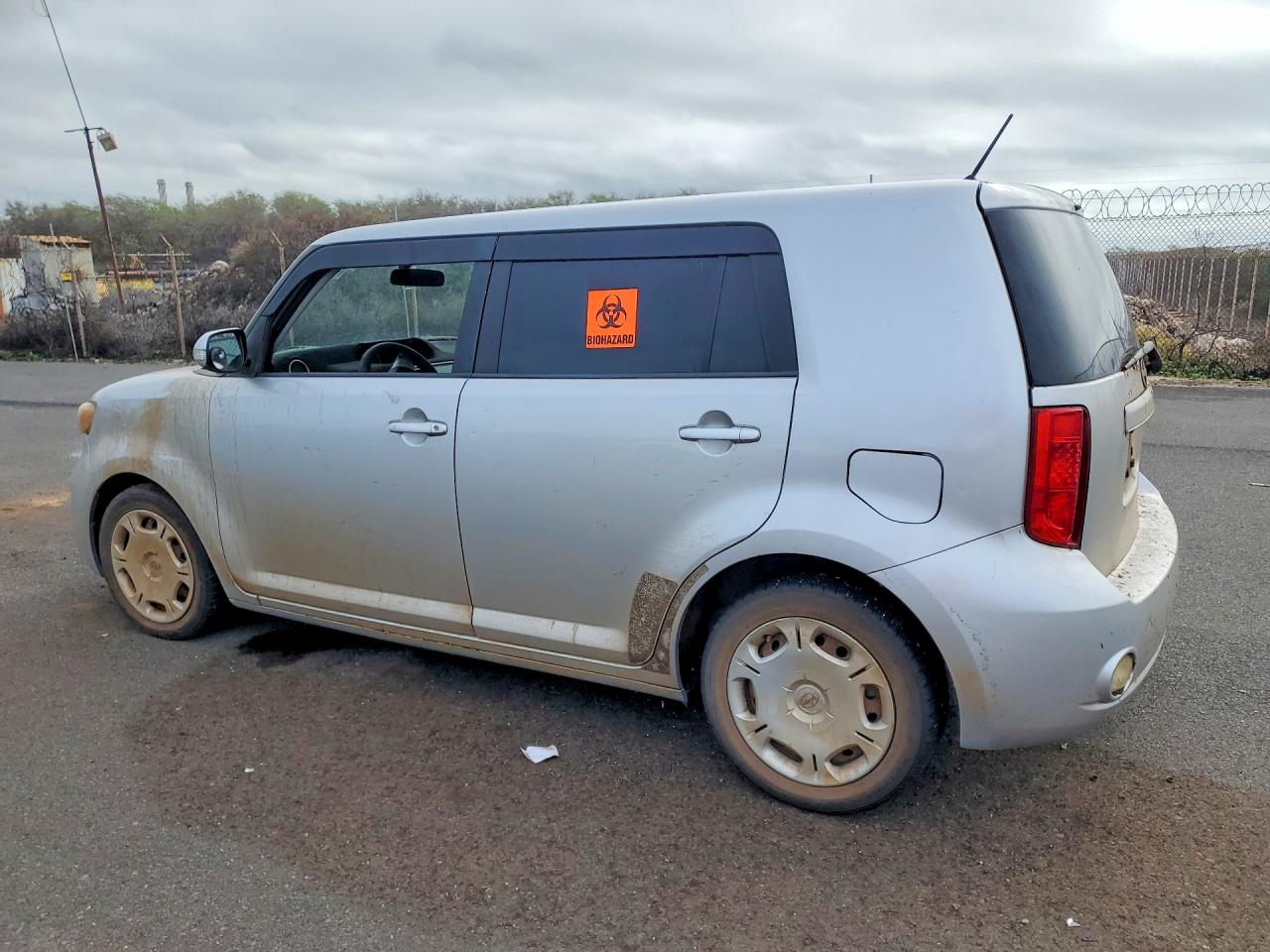 2008 SCION XB