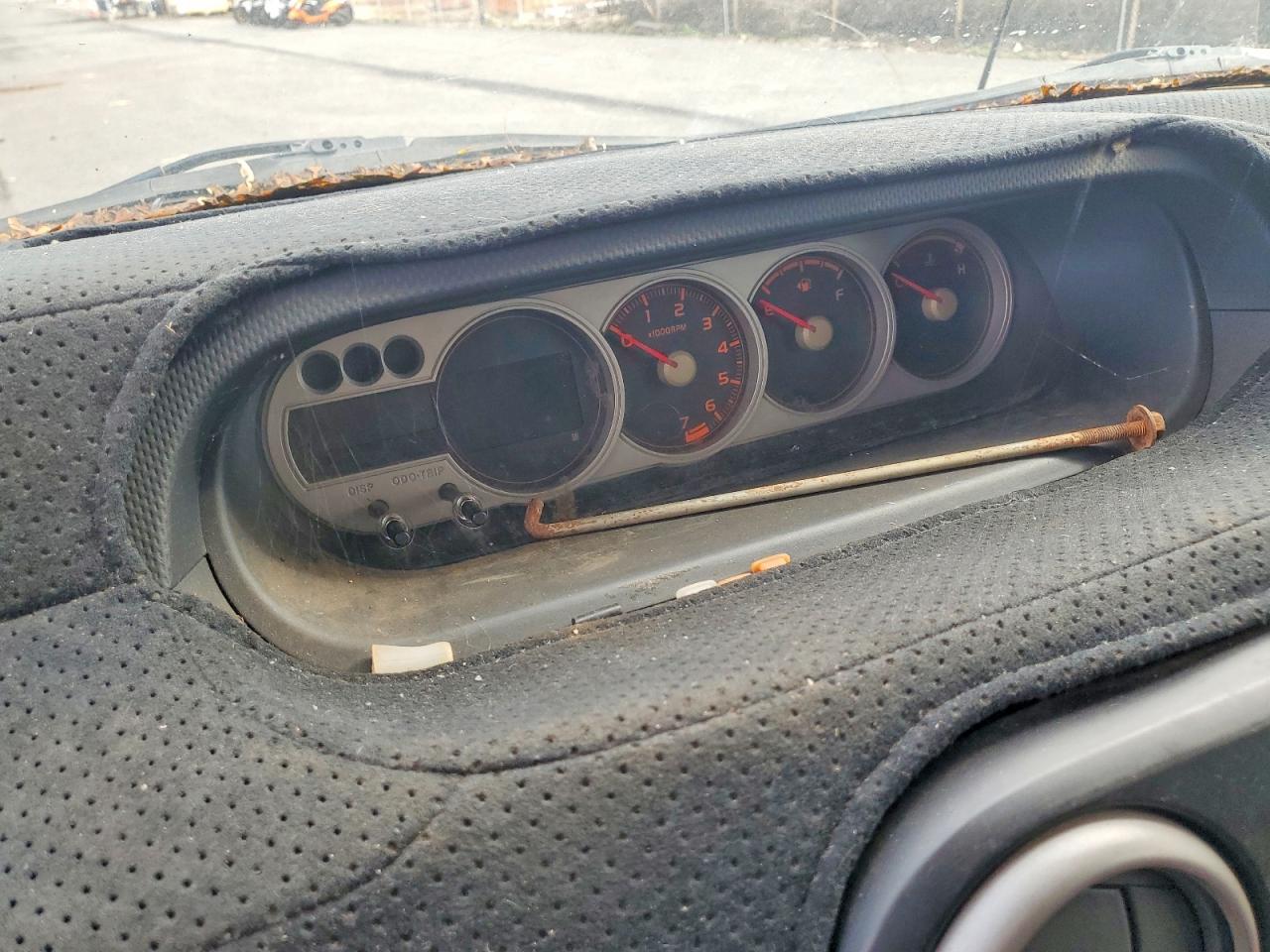 2008 SCION XB