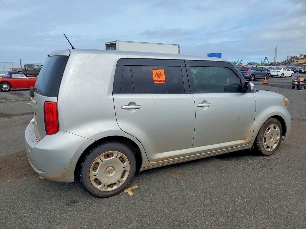 2008 SCION XB