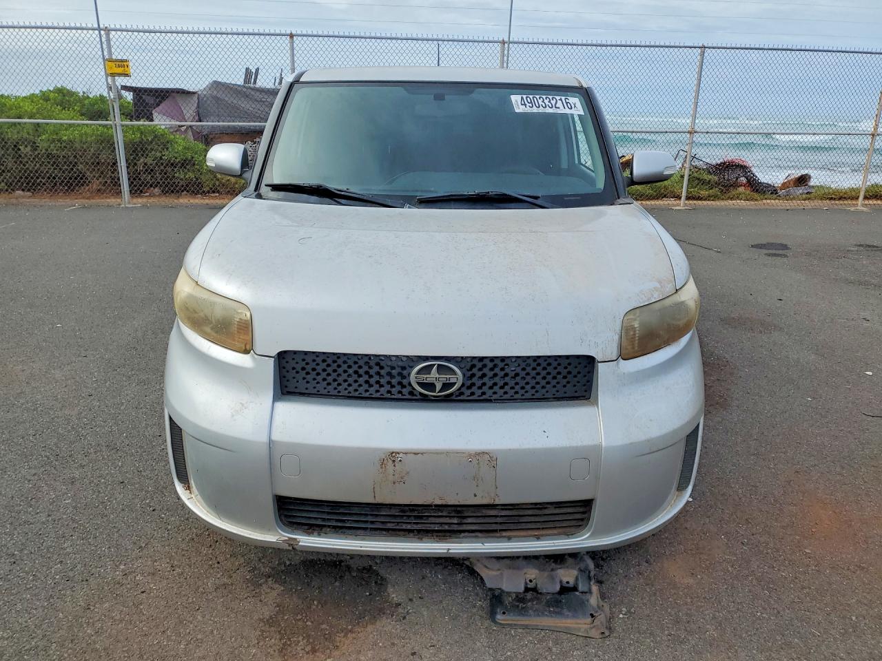 2008 SCION XB