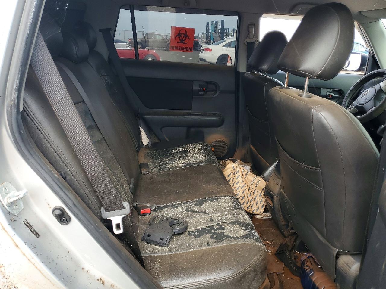 2008 SCION XB