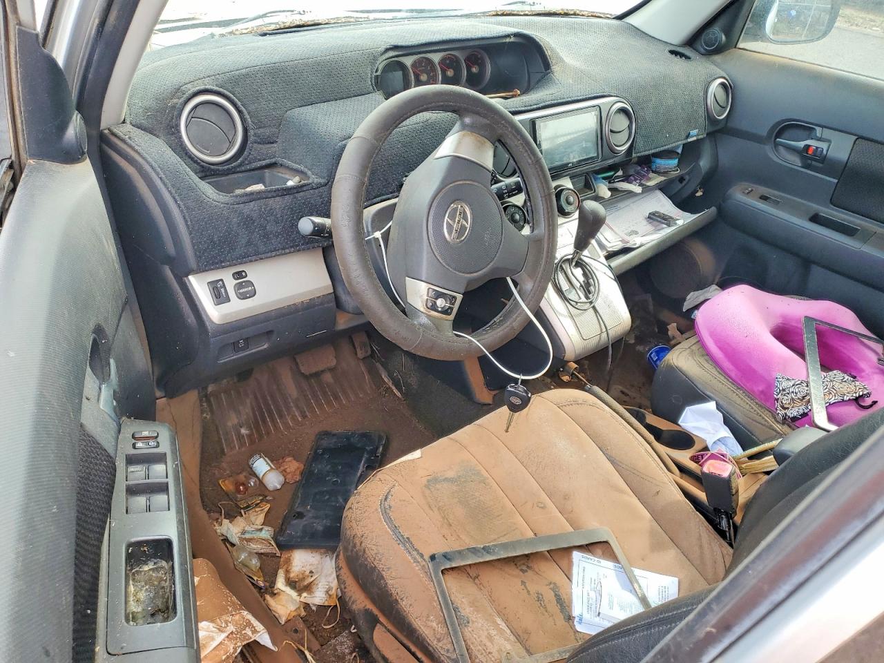 2008 SCION XB