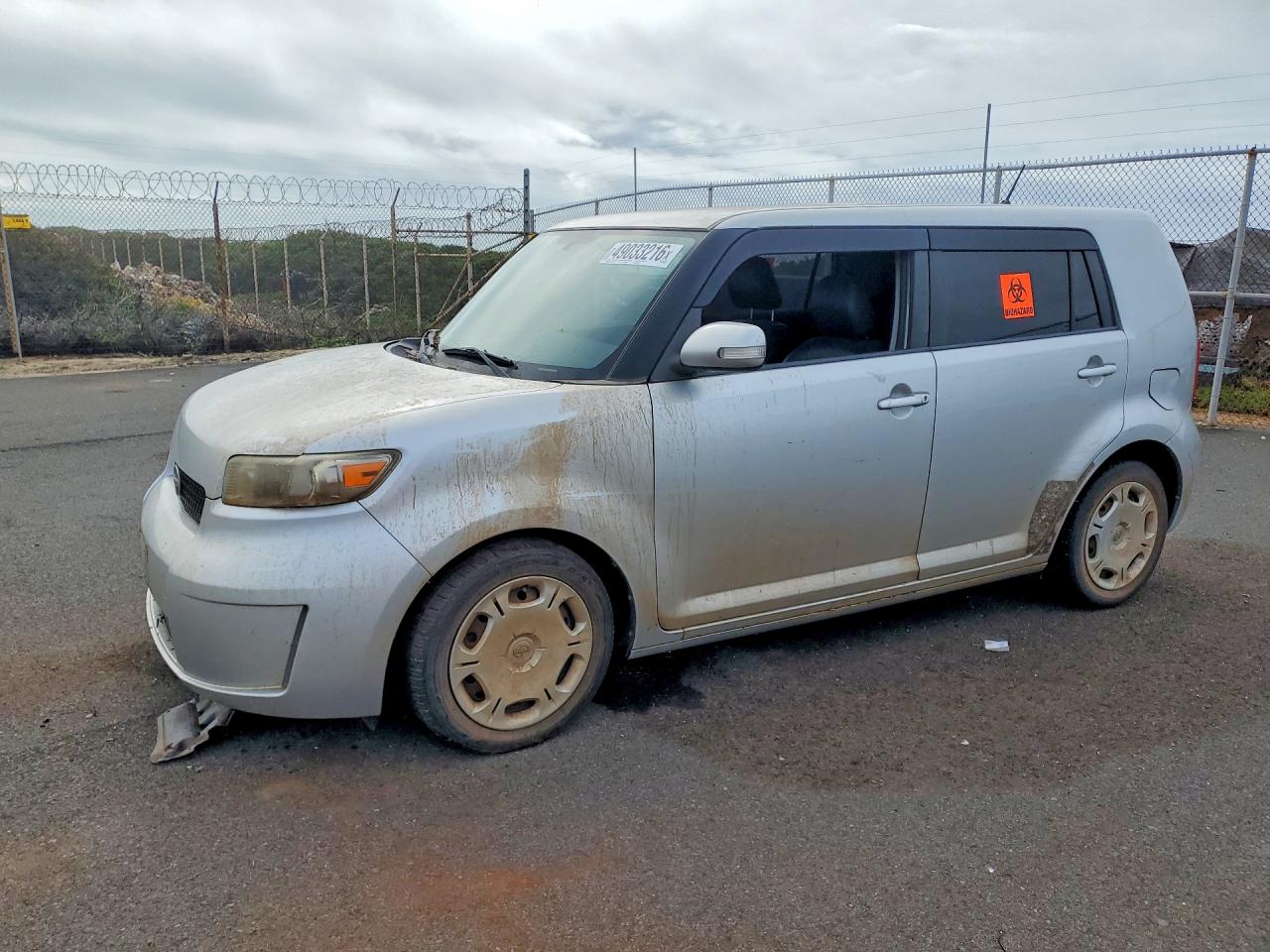 2008 SCION XB