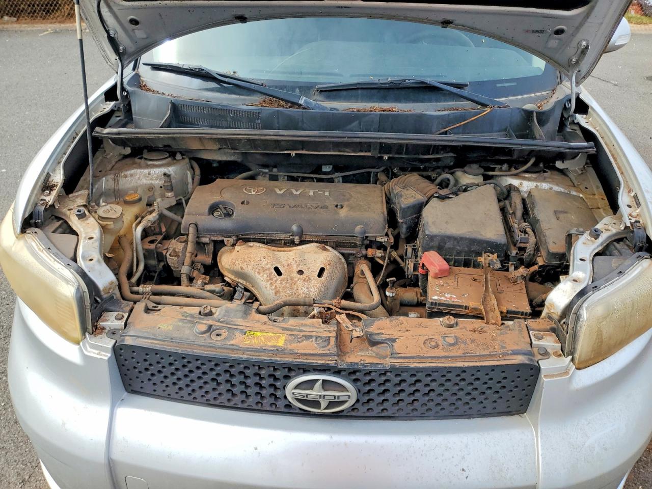 2008 SCION XB