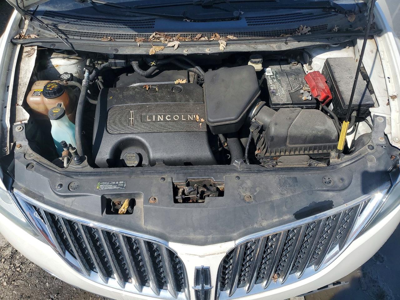 2013 LINCOLN MKX