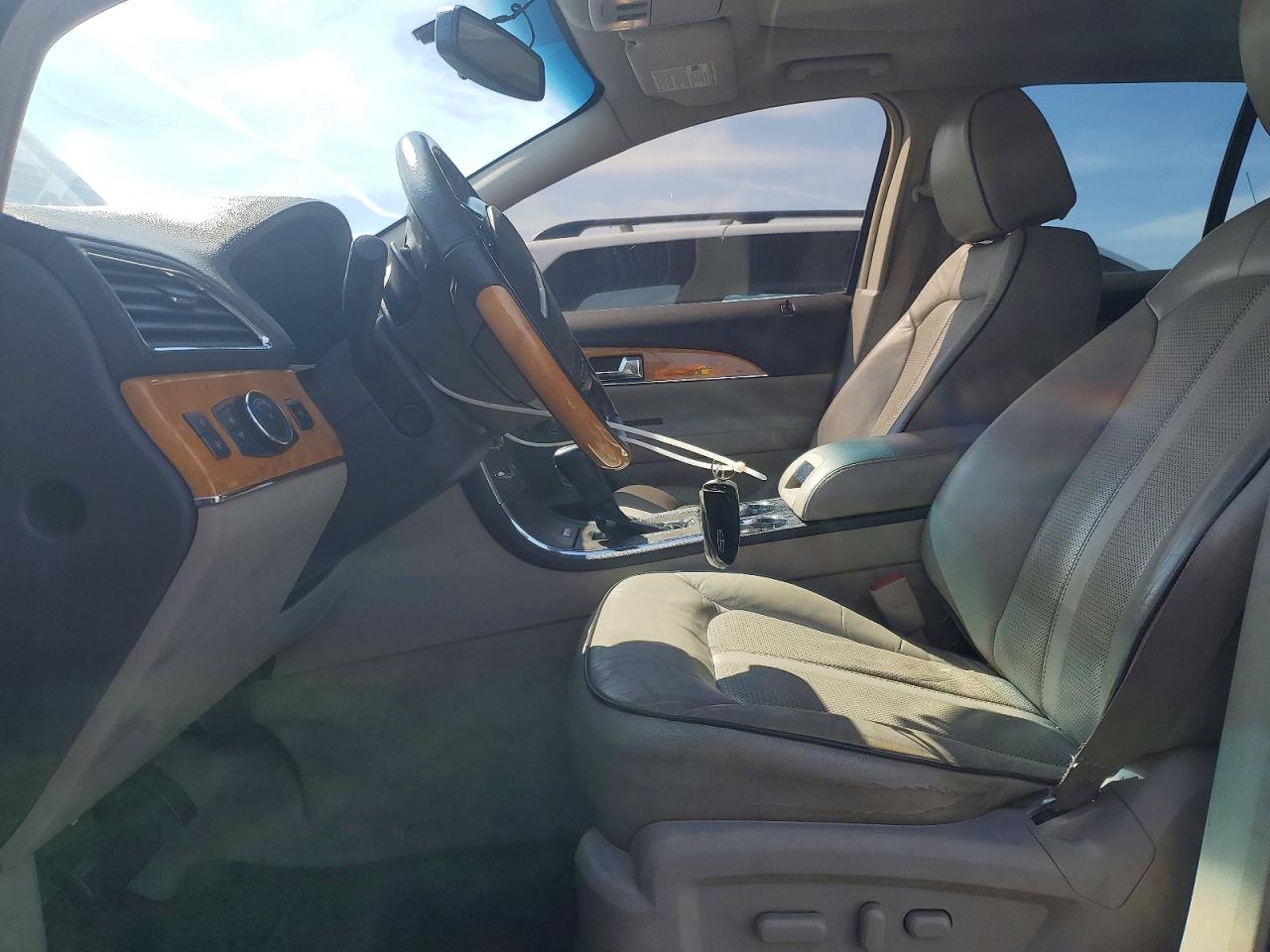 2013 LINCOLN MKX