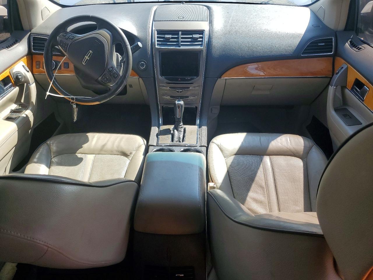 2013 LINCOLN MKX