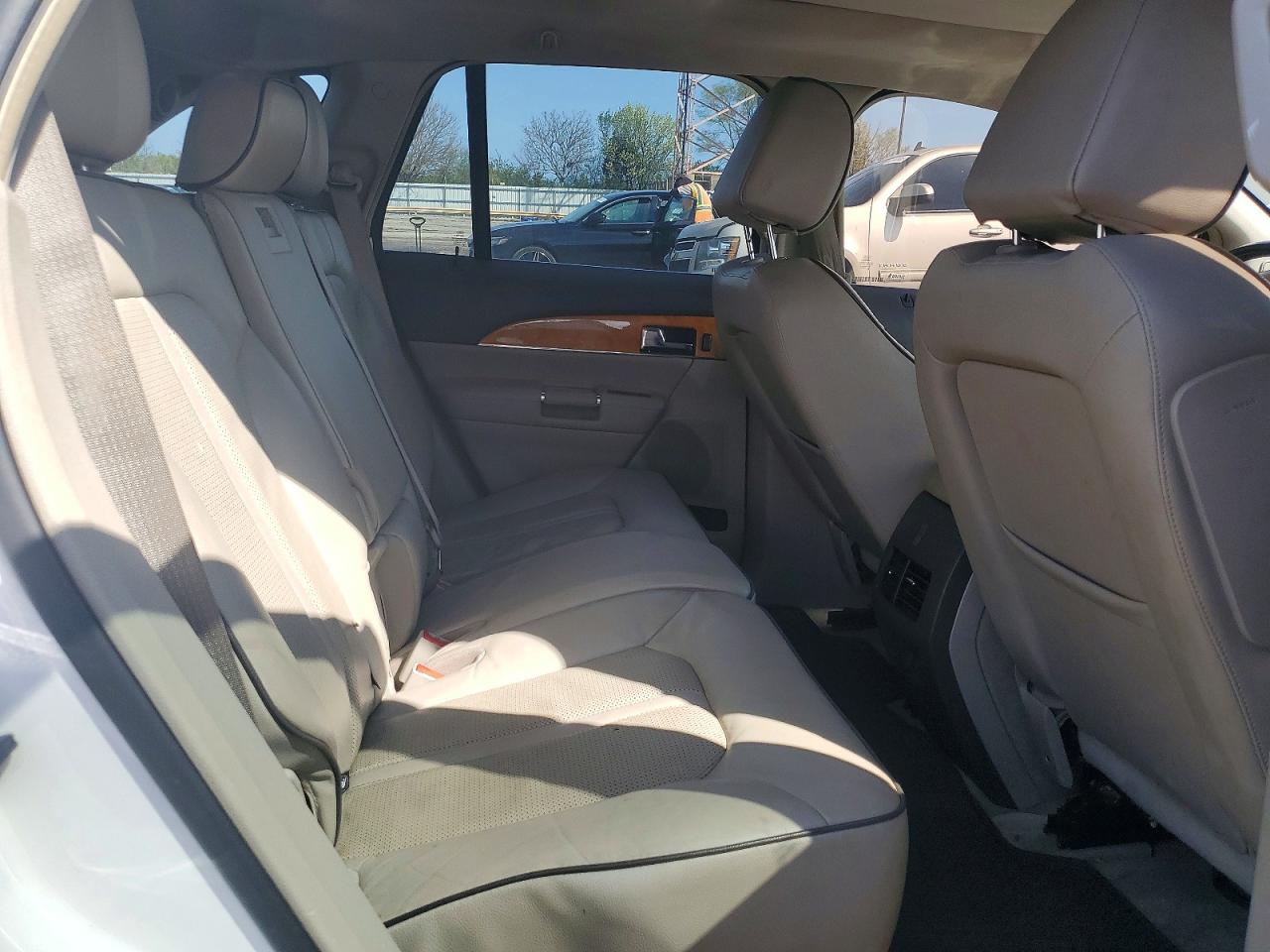 2013 LINCOLN MKX