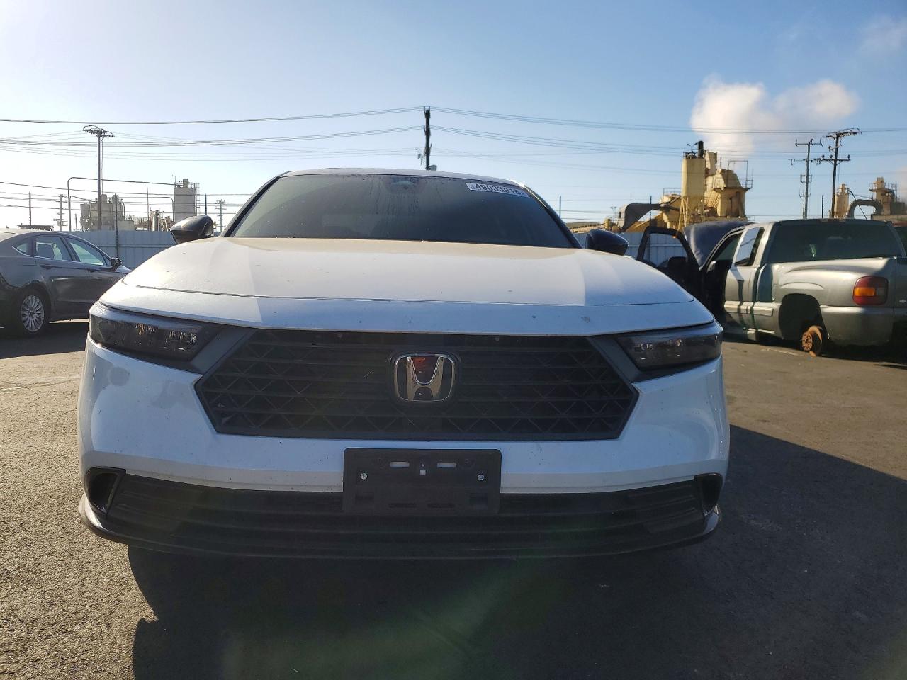 2025 HONDA ACCORD