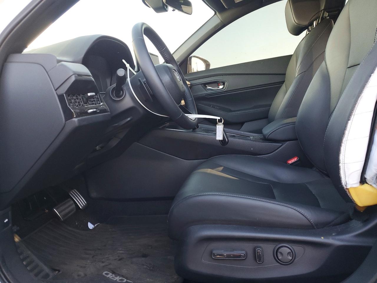 2025 HONDA ACCORD