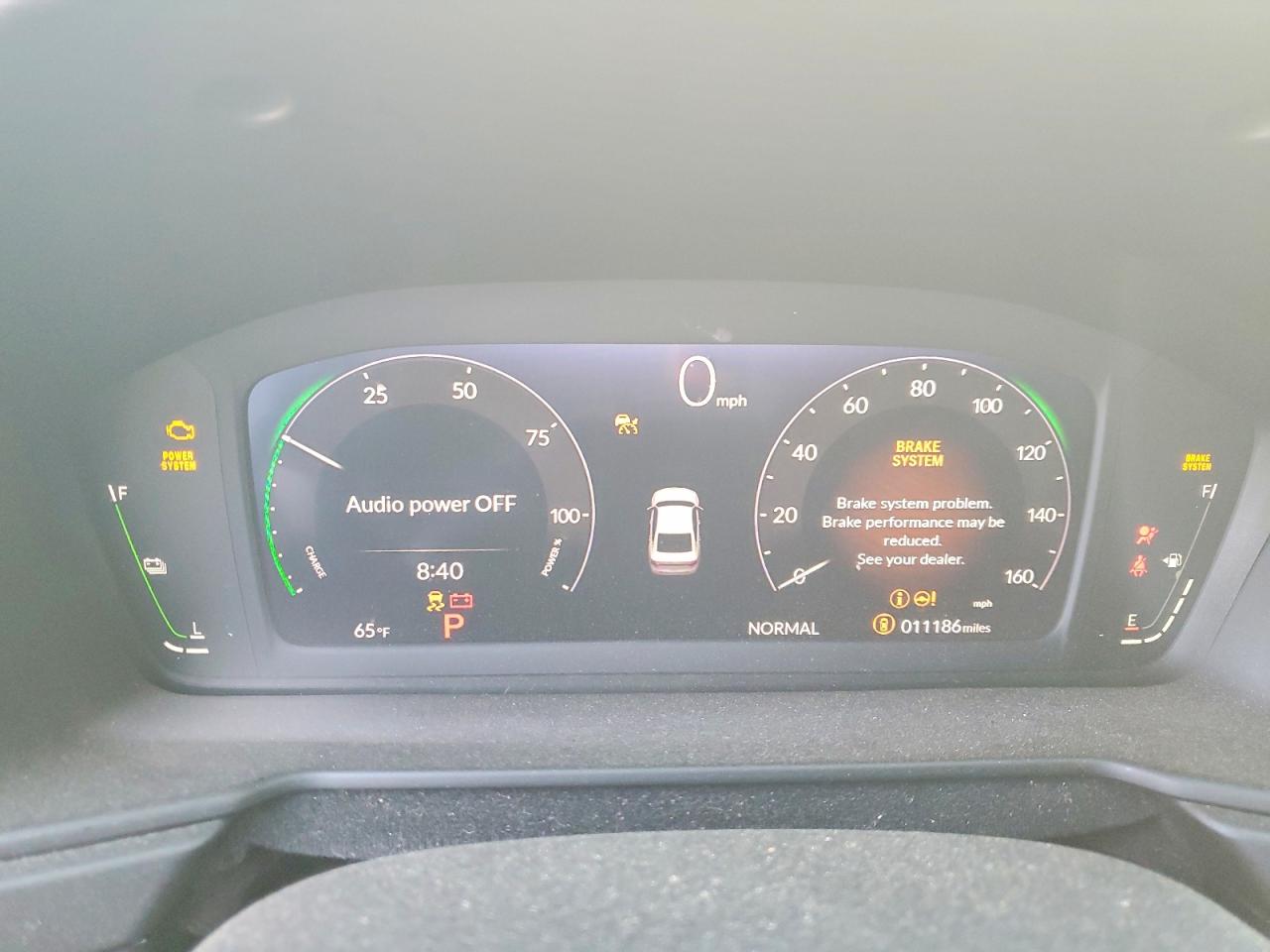 2025 HONDA ACCORD
