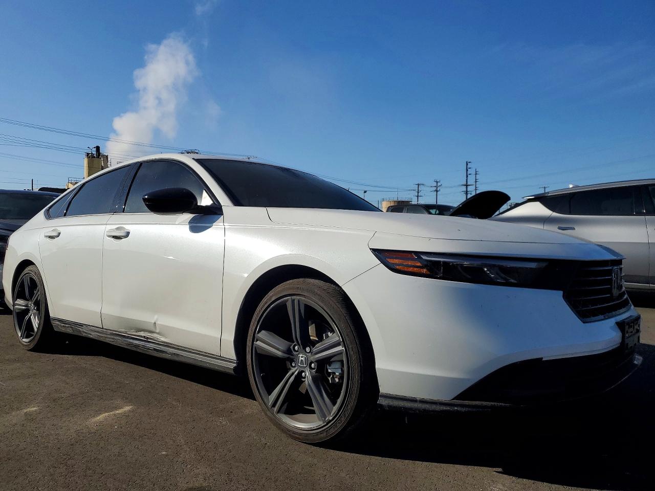 2025 HONDA ACCORD