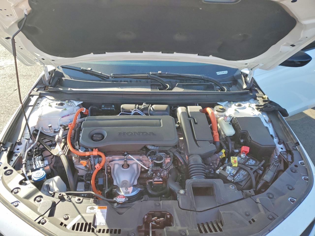 2025 HONDA ACCORD