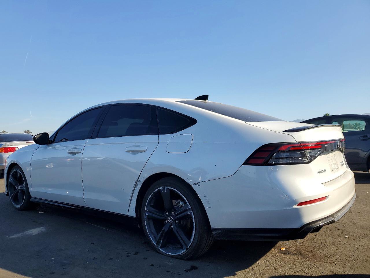 2025 HONDA ACCORD