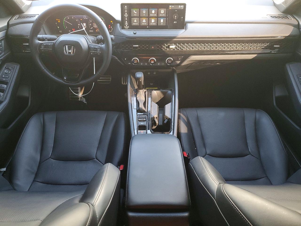 2025 HONDA ACCORD