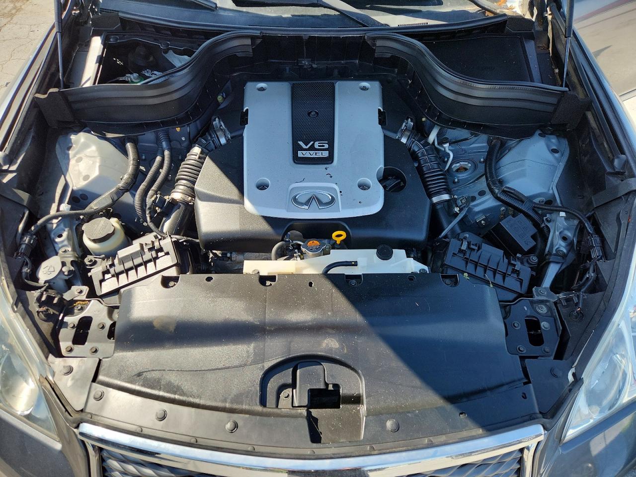 2016 INFINITI QX50