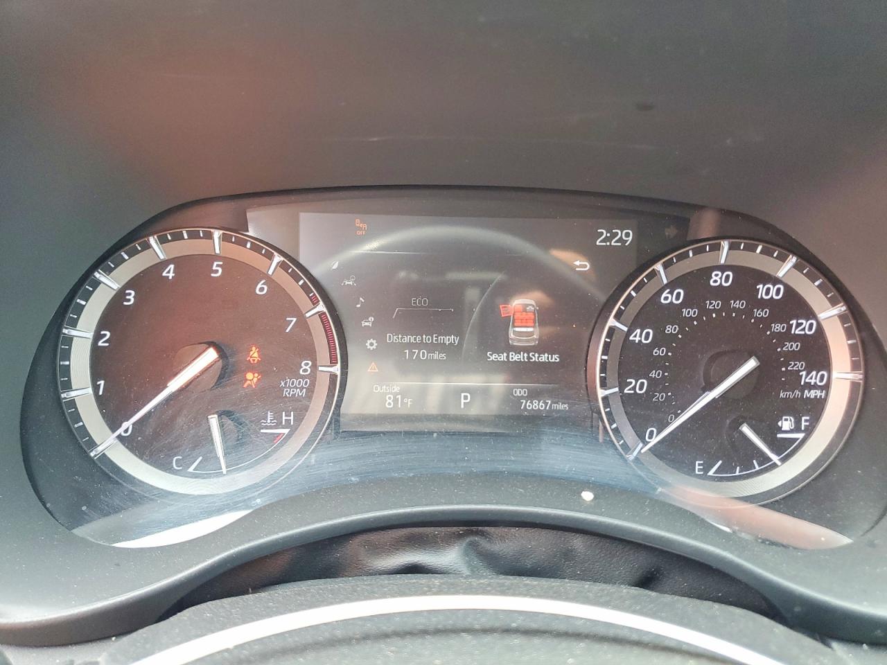 2020 TOYOTA HIGHLANDER