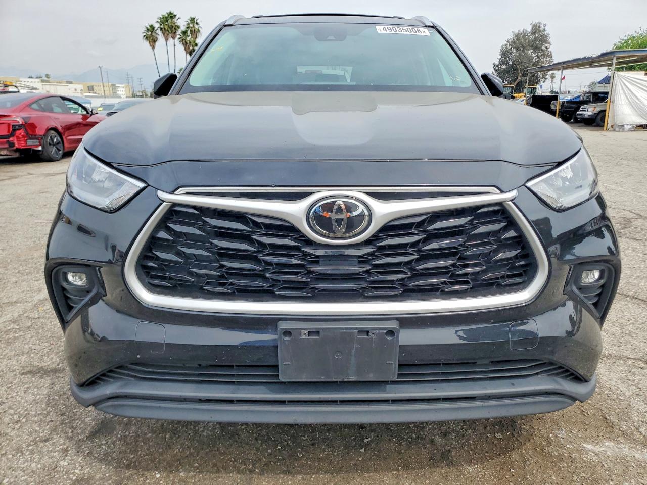 2020 TOYOTA HIGHLANDER