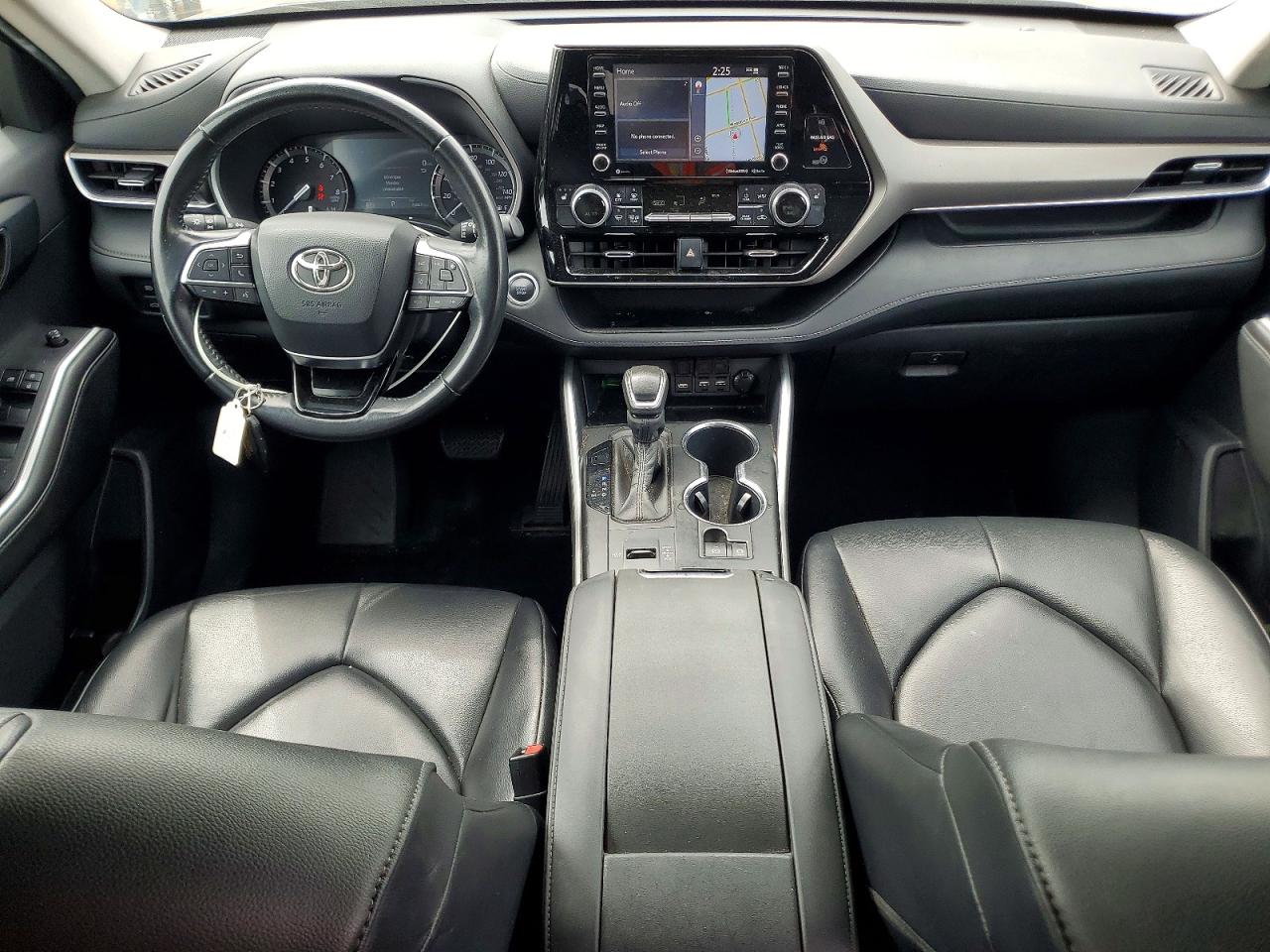 2020 TOYOTA HIGHLANDER